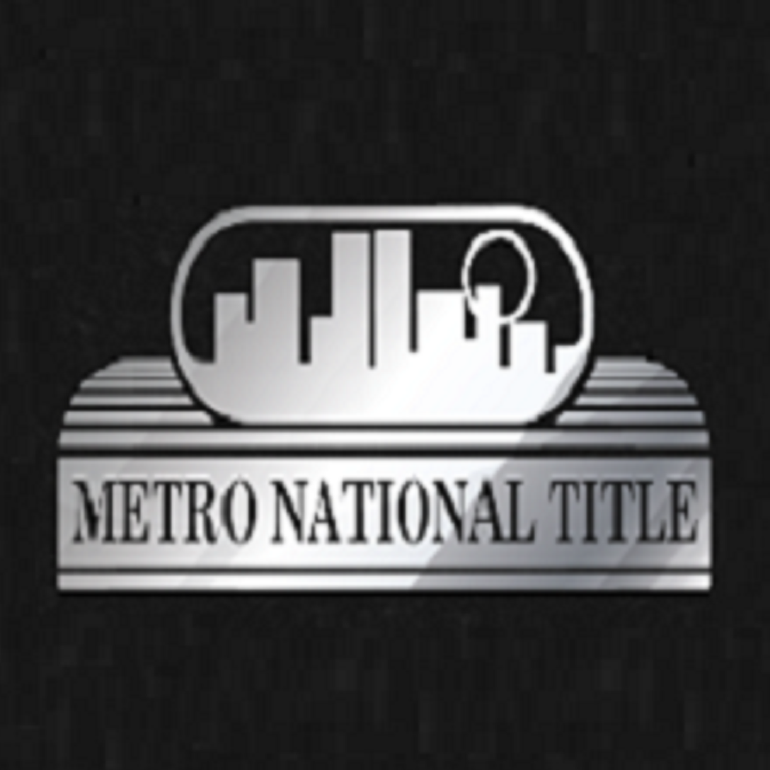 MetroNational Title